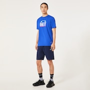 Striking Tech Cold SS Tee 7.0 - Flash Blue