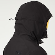Tnp Tbt Insulated Jacket - Blackout