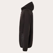Oakley Definition Full Zip Hoodie - Blackout