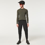 Element LS Jersey - New Dark Brush
