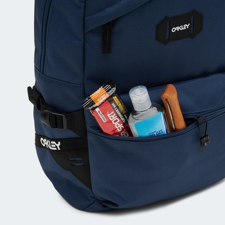 Street Backpack - Universal Blue
