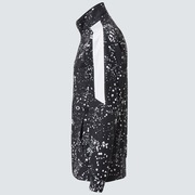 Enhance Tech Jersey Jacket 11.7 - Black Print