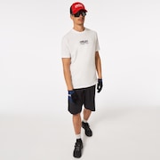 Everyday Factory Pilot Tee - White
