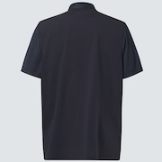 Oakley Top Half Leader Polo - Blackout