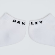 3P No Show Sock - Arctic White
