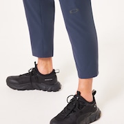 En Multi Type-01 Cropped Pants - Foggy Blue