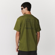 Camiseta Oakley Products Logo - Fern