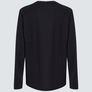 Switchback LS Trail Tee - Black/Stone