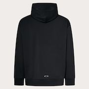 Enhance Qdevo Fleece Hoody 4.0 - Blackout