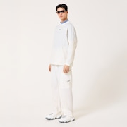 Oakley Undulate Crew Jacket 2.0 - Ceramic White