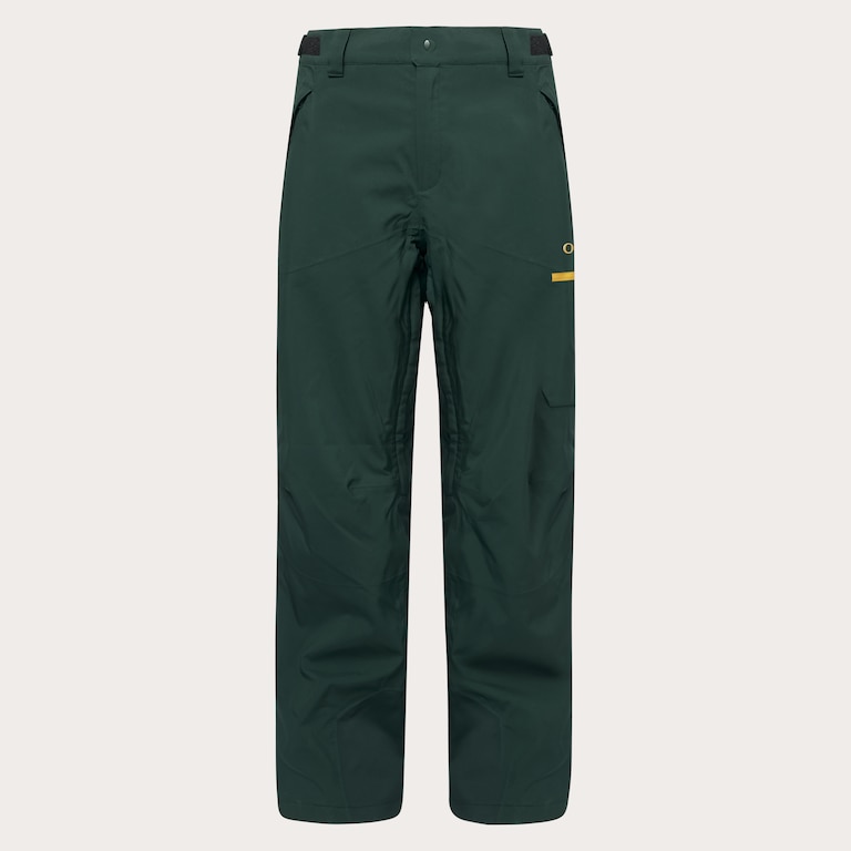 Tc Earth Shell Pant - Hunter Green