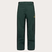 Tc Earth Shell Pant - Hunter Green