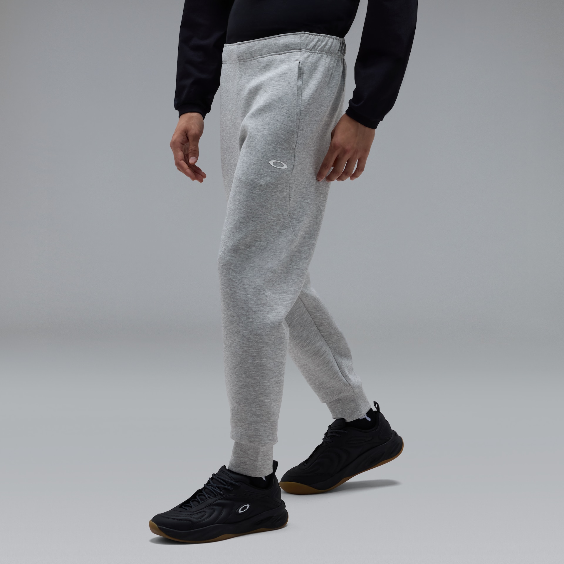 オークリー Enhance Qd Fleece Pants Evo 5.7 Pitch Black 