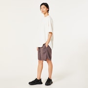 Fgl Factor Shorts 5.0 - Deep Plum