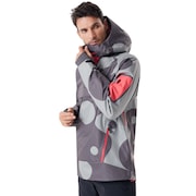 10K 3L Shell Po Jacket Jeff Staple - Staple Bubble
