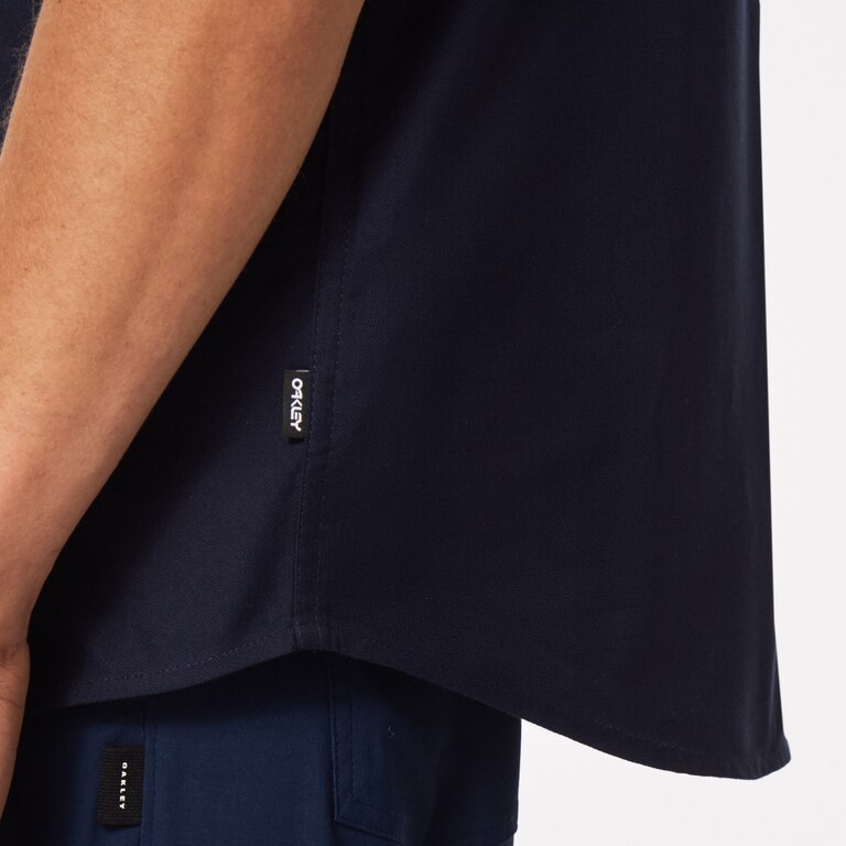 Everyday SS Button Down - Fathom