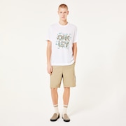 Oakley Utility Cargo Short - Pebble