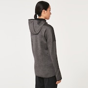 Radiant Synchronism Fleece Jacket 4.0 - Dark Grey