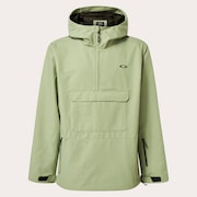 Divisional Rc Shell Anorak - New Jade