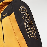 Tnp Tbt Insulated Jacket - Amber Yellow/Blackout