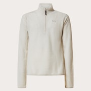 Bowls Alpha Half Zip Sweatshirt - Mist