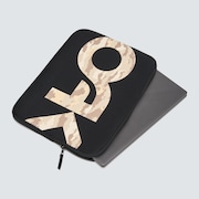 B1B Laptop Case - Black/Desert Brush Camo
