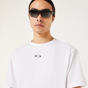 Enhance Qdevo SS Tee Bp 4.0 - White