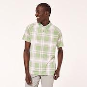 Oakley Sand Stripe Pocket - New Jade Check