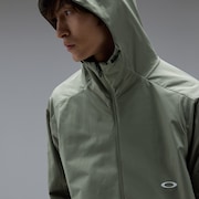O-Tech Cold Uv Cut Jacket 1.0 - Boulder Green