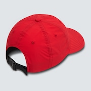 Oakley B1B Freex Patch Hat - Red Line