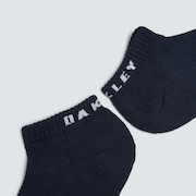 3P No Show Sock - Navy Blue
