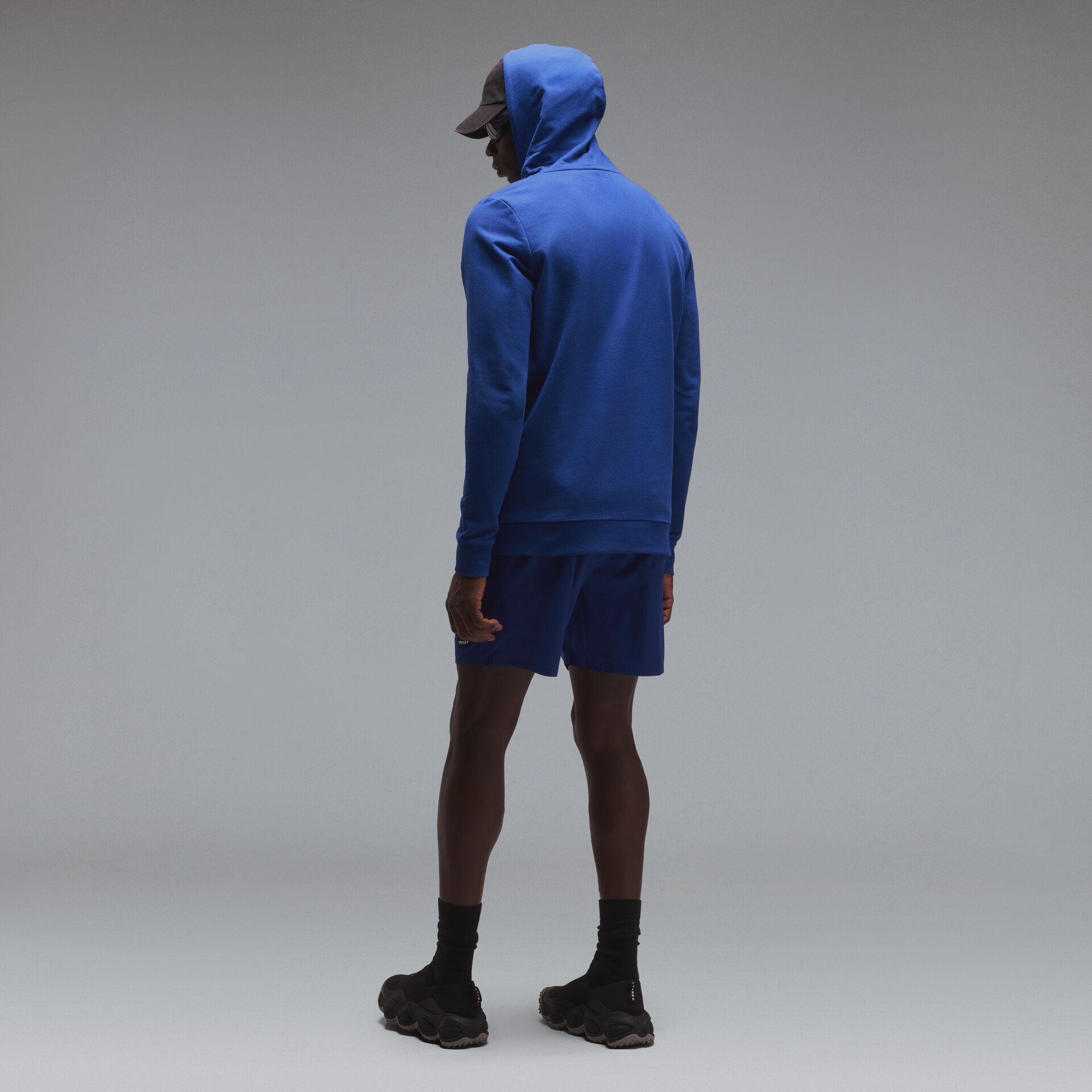 Oakley B1B Po Hoodie 2.0 in Electric Blue | Oakley® US