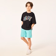 Enhance Ny Shorts Ytr 7.0 - Teal Blue