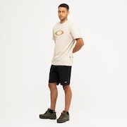 Camiseta O-Ellipse Tee - Humus