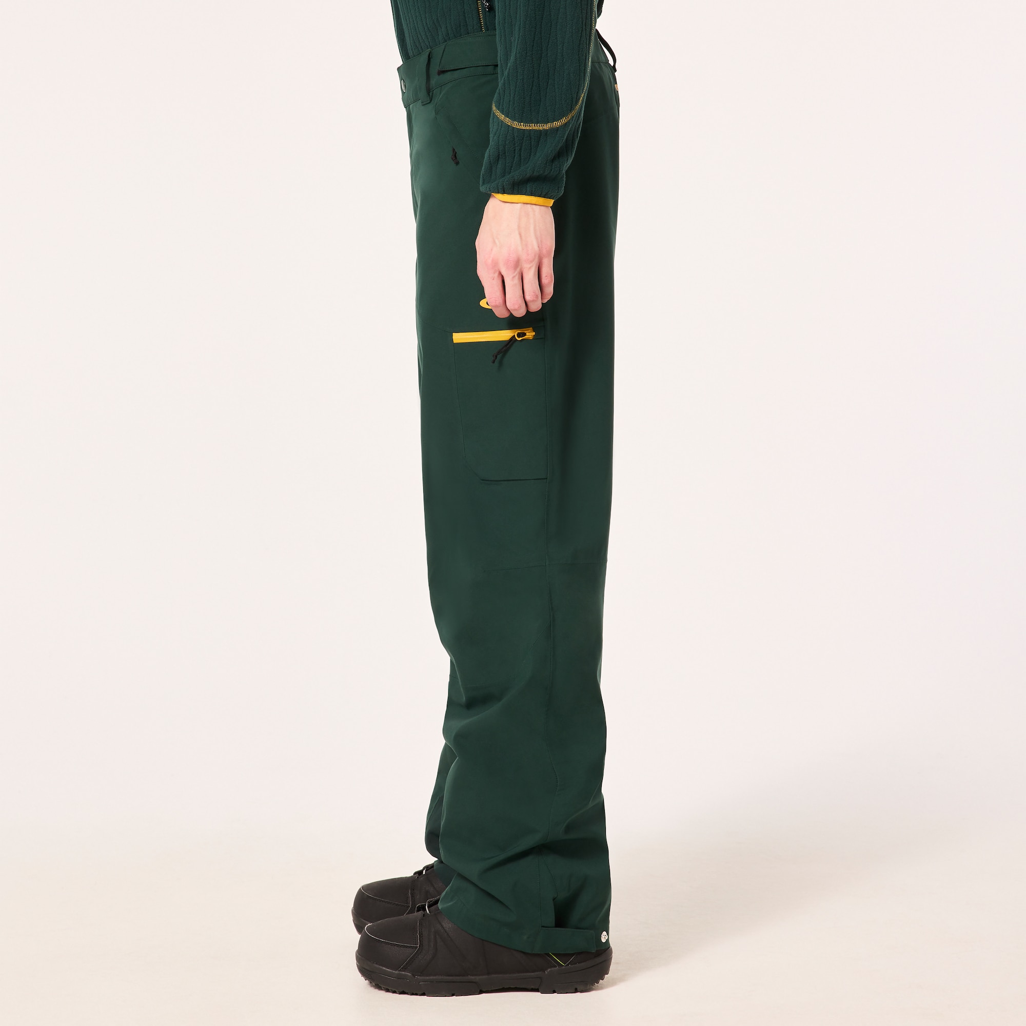 Oakley Tc Earth Shell Pant in Hunter Green | Oakley® US