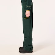 Tc Earth Shell Pant - Hunter Green