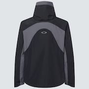 Latitude  Shell Jacket - Blackout