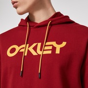 B1B Po Hoodie 2.0 - Iron Red