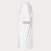 Rings Tee - White
