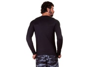 Camiseta Daily Sport Ls 2.0 Tee - Blackout