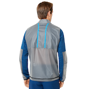 Targetline Waterproof Fz Shell - Dark Blue