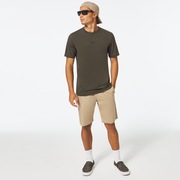 Oakely Roam Commuter Short - Rye