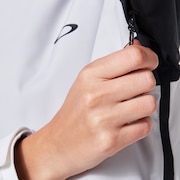 Camelia Insulated Jacket - White/Gray