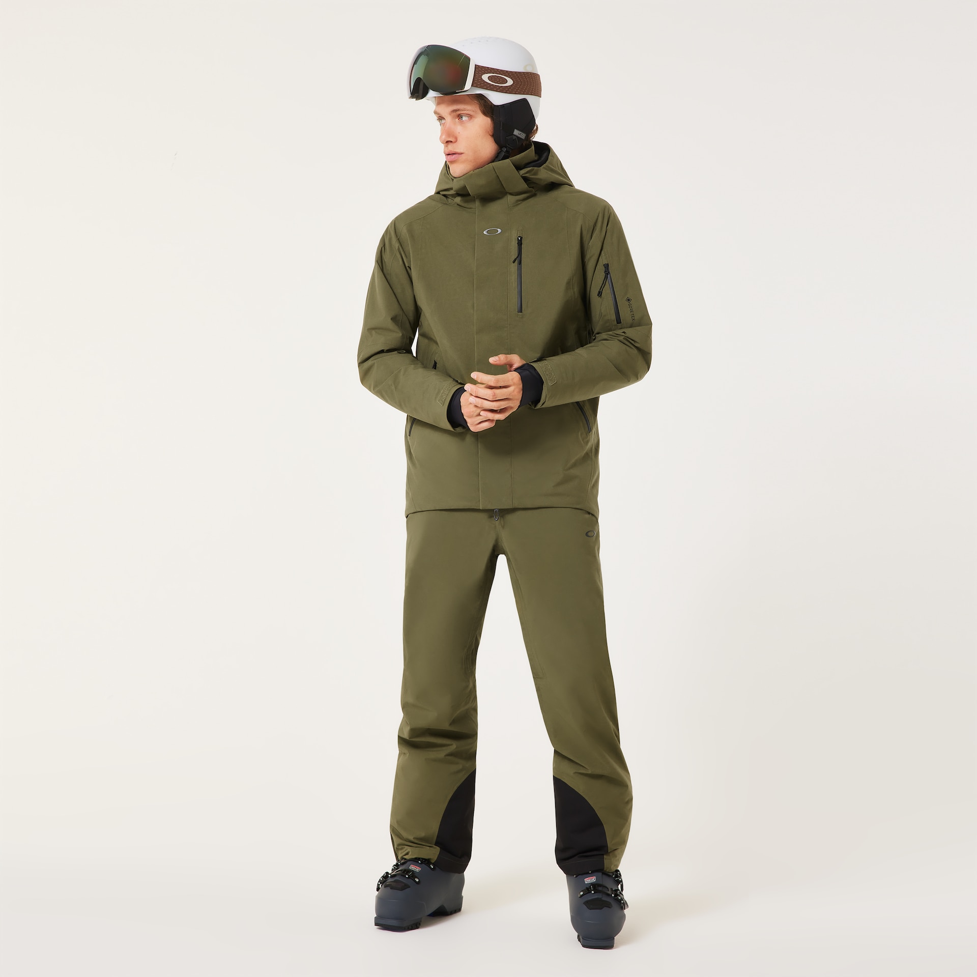 オークリー Sub Temp RC Gore-Tex Pant 2.0 Humus | オークリー公式