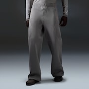 Latitude Veil Knitted Pant - Cement