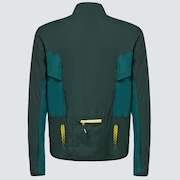 Elements Packable Jacket - Hunter Green