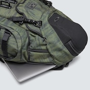 Kitchen Sink - Brush Tiger Camo Green