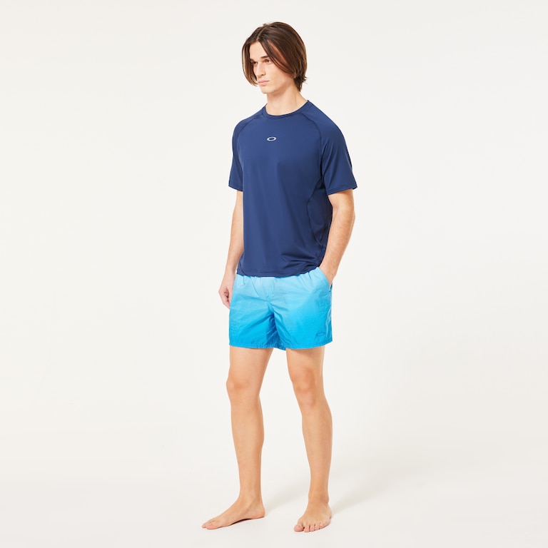 Gradient 16'' Beachshort - Gradient Swimming Blue