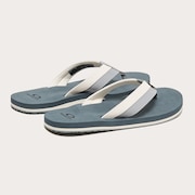 Burke Flip Flop - Dark Slate