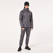 オークリー En 3RDG Synchro Warm Jacket 2.0 Dark Gray Heather